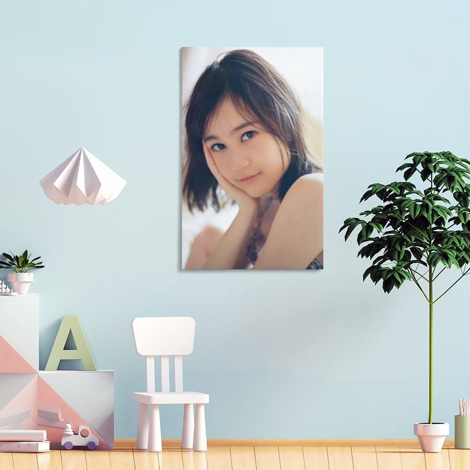 Amazon.co.jp: 生田絵梨花装飾画 生田絵梨花 写真 生田絵梨花 ポスター