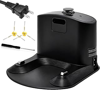 for Roomba Charging Base, Roomba Charger Dock, Replacement Roomba Docking Station for irobot Roomba 500 600 700 800 900 e5 e6 i8 i7 i6 i4 i3 i1 Series -Charger ADF-N1 17170 17064 4452369