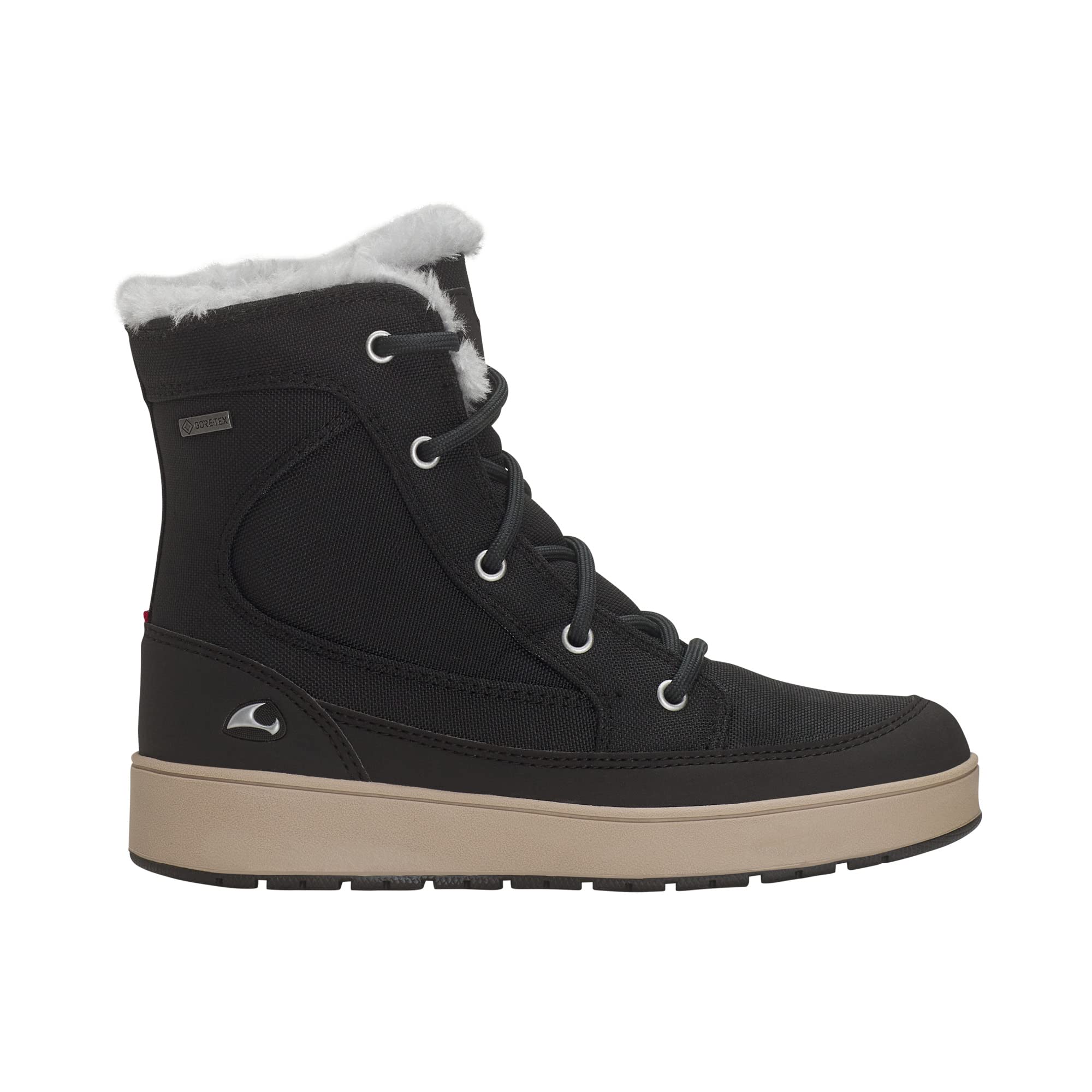 Viking Maia Warm Gtx Zip Mädchen Ankle Boot