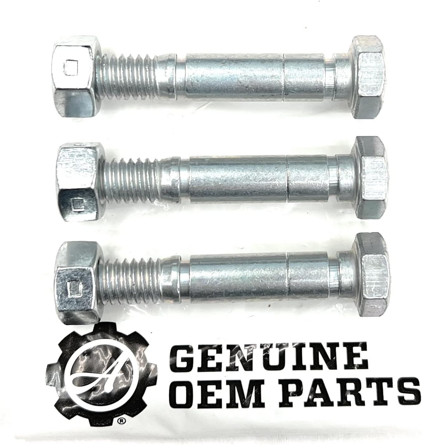 Ariens Genuine OEM Ariens 5/16th Deluxe Snow Blower Shear Bolt 52100100