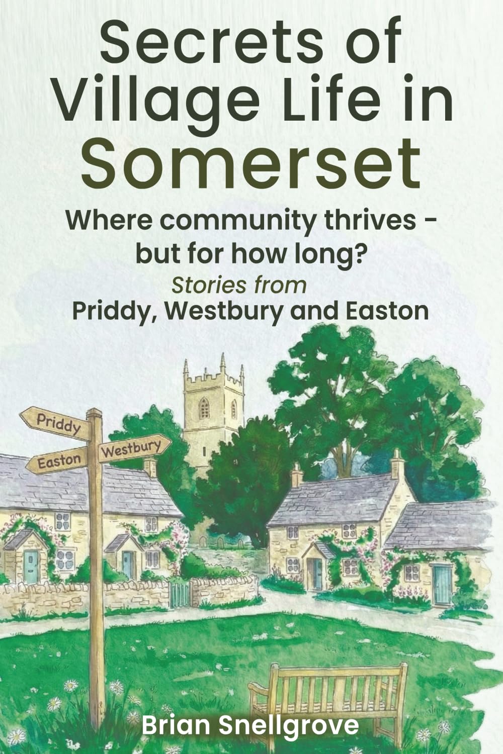 Secrets of village life in Somerset: Where community thrives - but for how long?