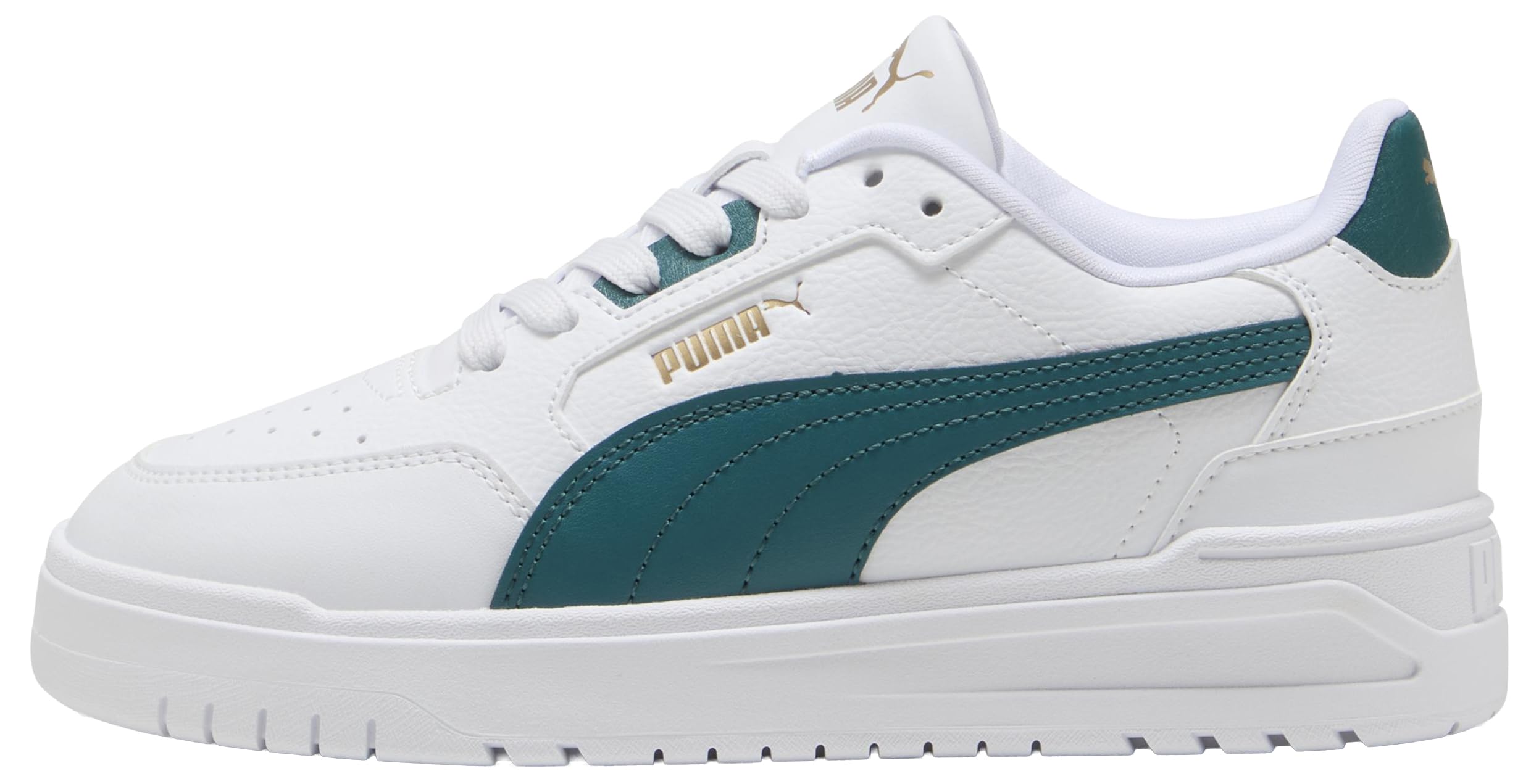 PUMA Shuffle Downtown LO JR