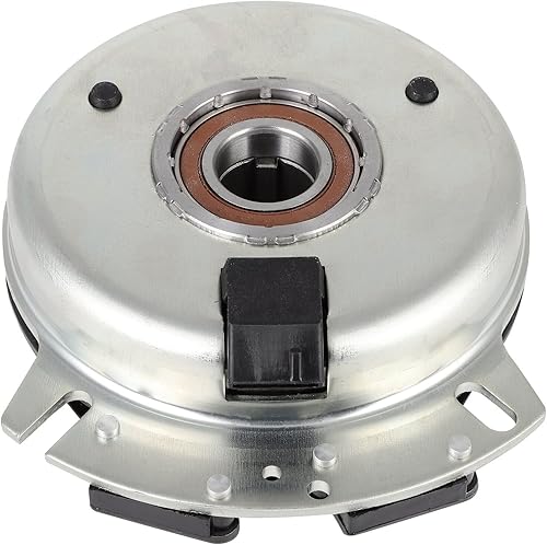 Vista 402 de SCITOO Embrague eléctrico de toma de fuerza AM119683 Compatible para Warner: 5217-35, 5217-6, 5217-7, 5217-9; para John Deere: 5217-7, AM119683