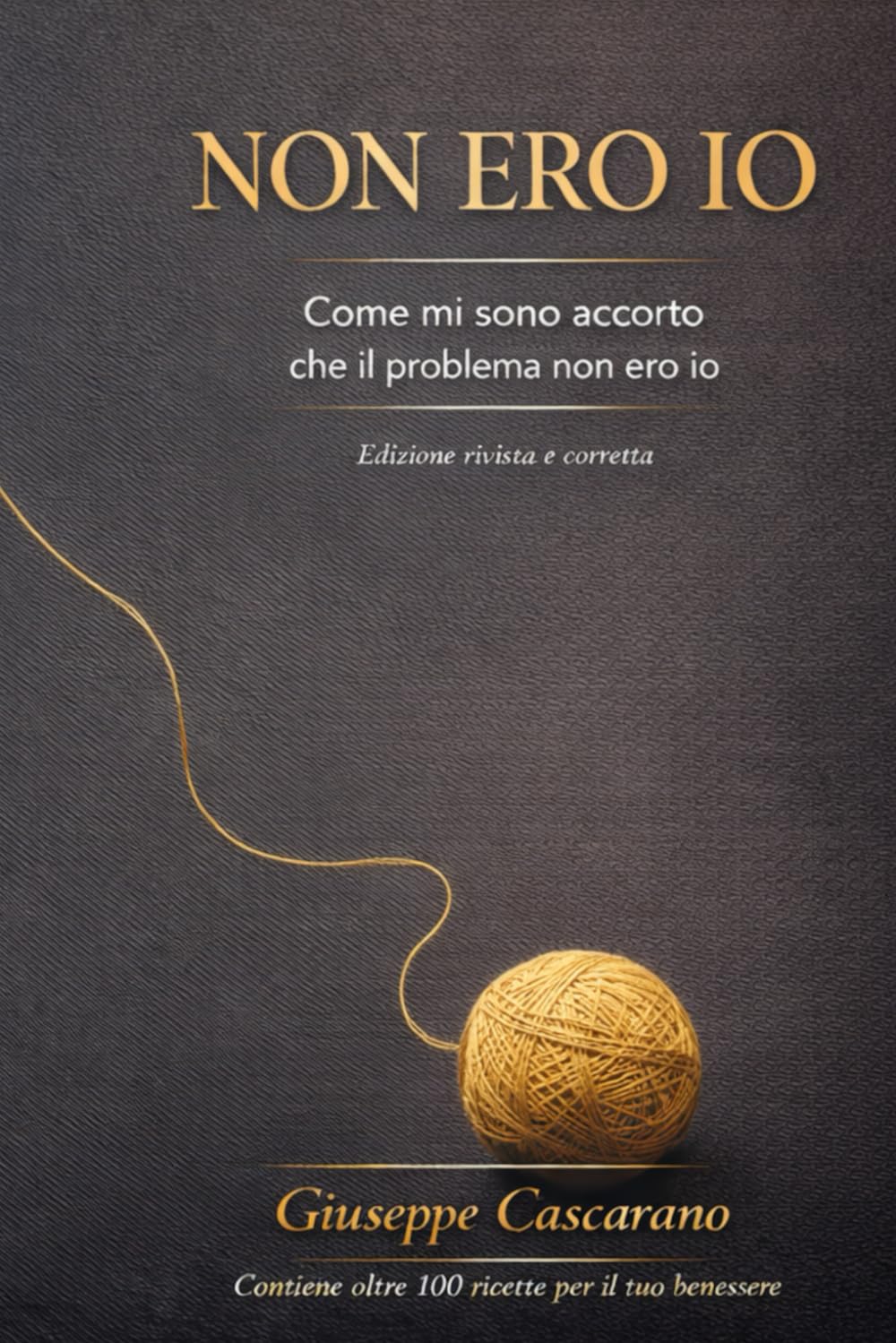 Non Ero Io: Come ho capito che il problema non ero io — e come puoi farlo anche tu