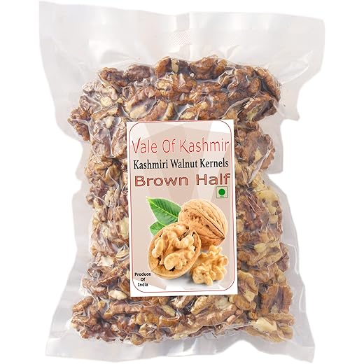Kashmir Walnut Halves 500g 500 g