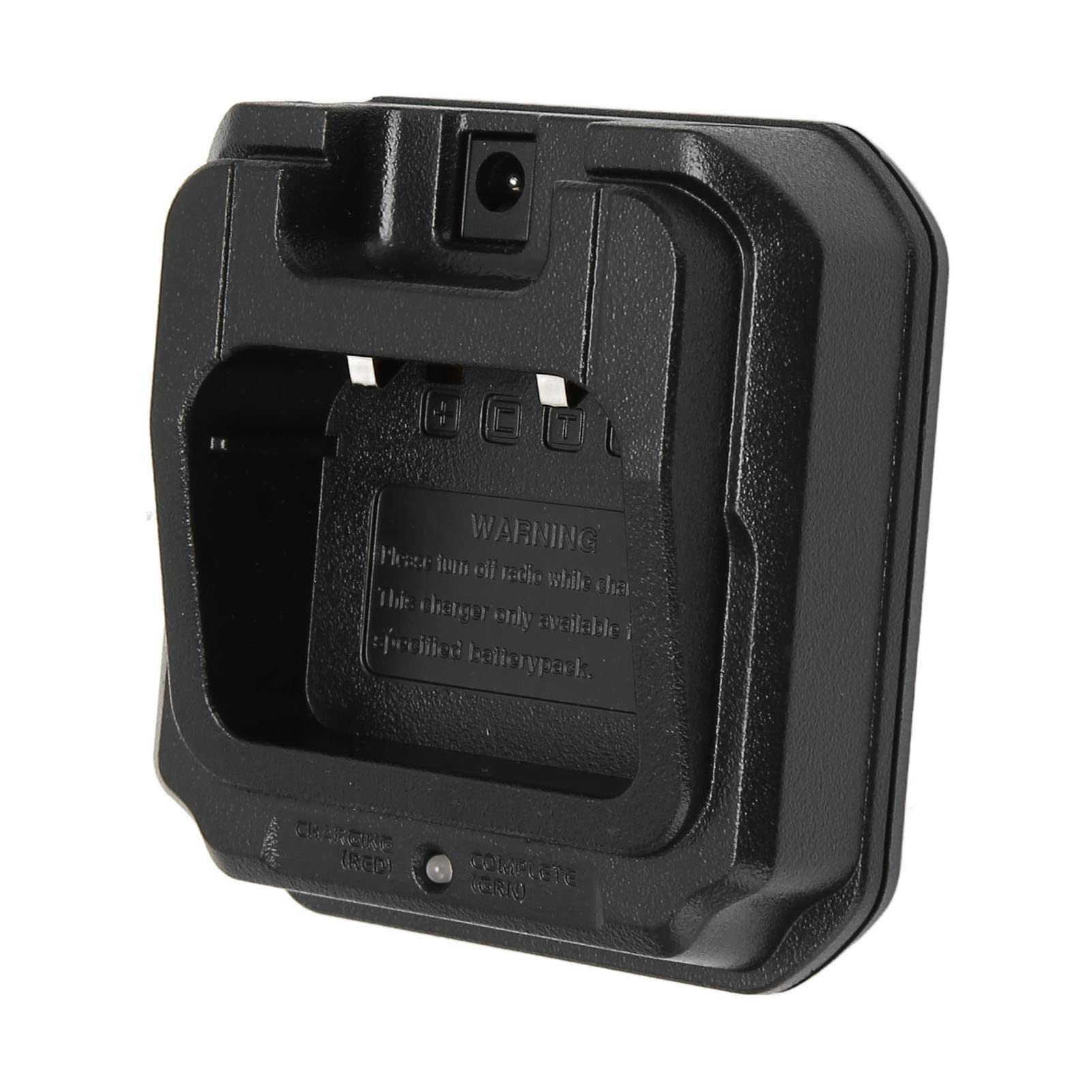 Caricabatterie Radio CHR 9700 per BF 9700 BF A58 UV 5S UV 9R UV 9R Plus BF R760 GT 3WP con Adattatore Spina UE