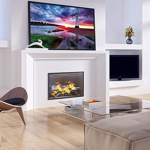 Miniatura 2 de Paquete de 4 rompecabezas de 1000 piezas de faros de atardecer, relámpago morado, flores de primavera y flores coloridas suculentas, rompecabezas