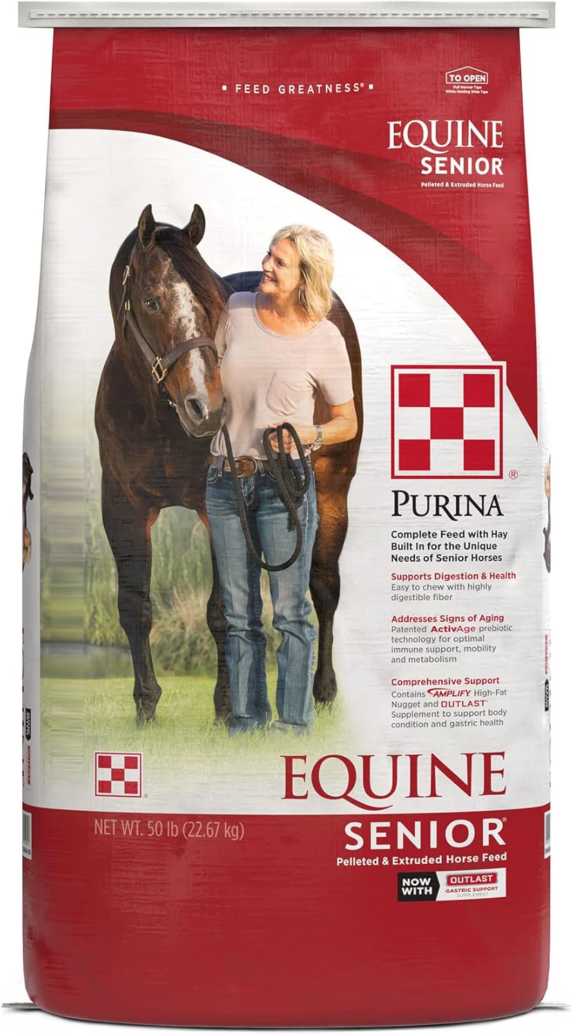 39 Best Horse Feeds By An Expert