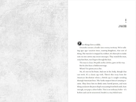 The Bletchley Riddle