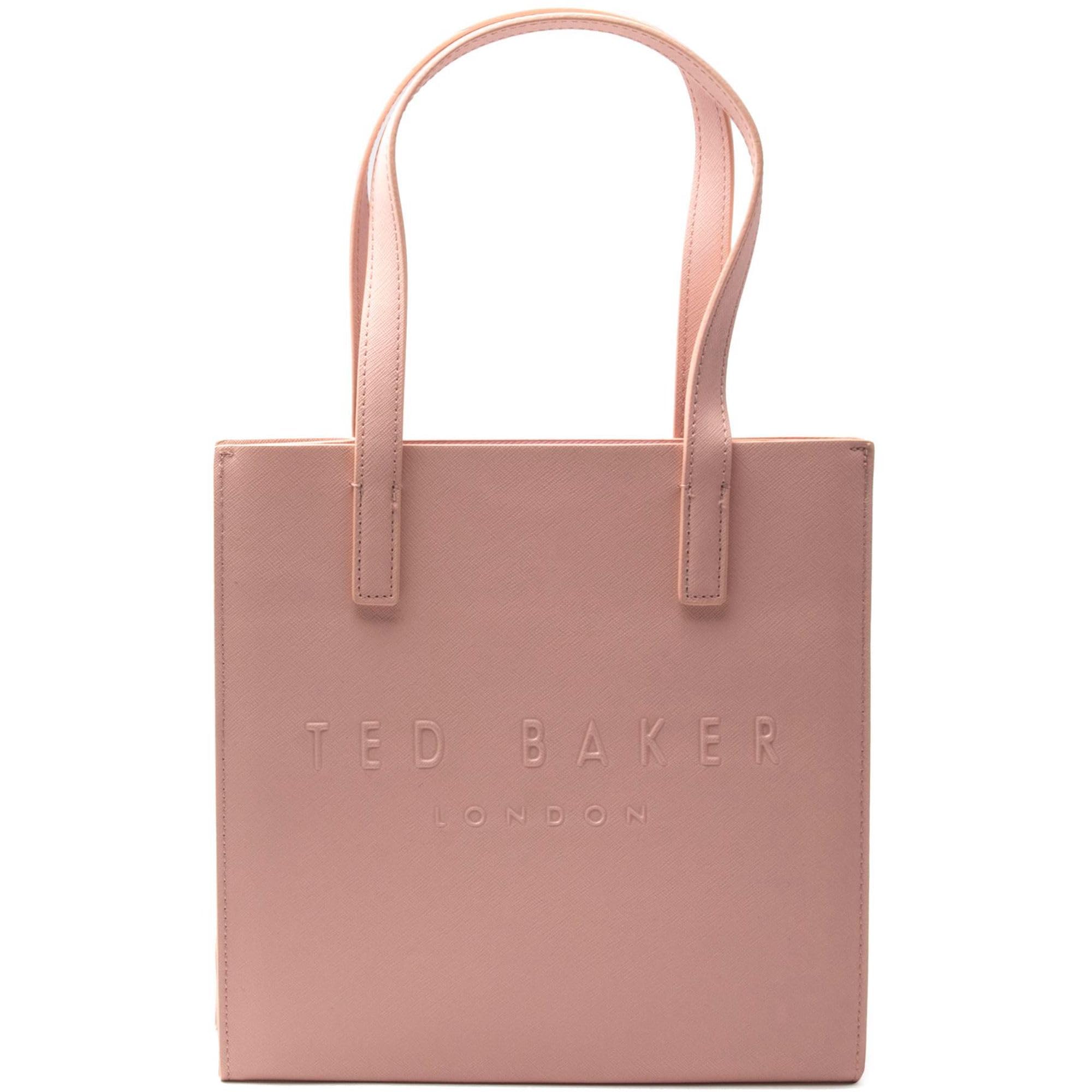 Ted BakerSeacon Crosshatch Small Icon Bag