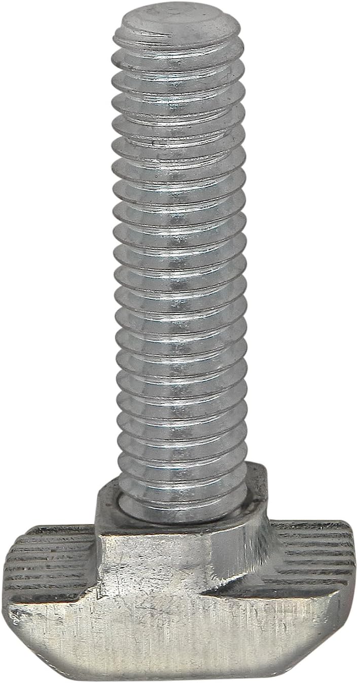 80/20 Inc., 13145, 15 & 40 Series, Dropin TSlot Stud M6 X