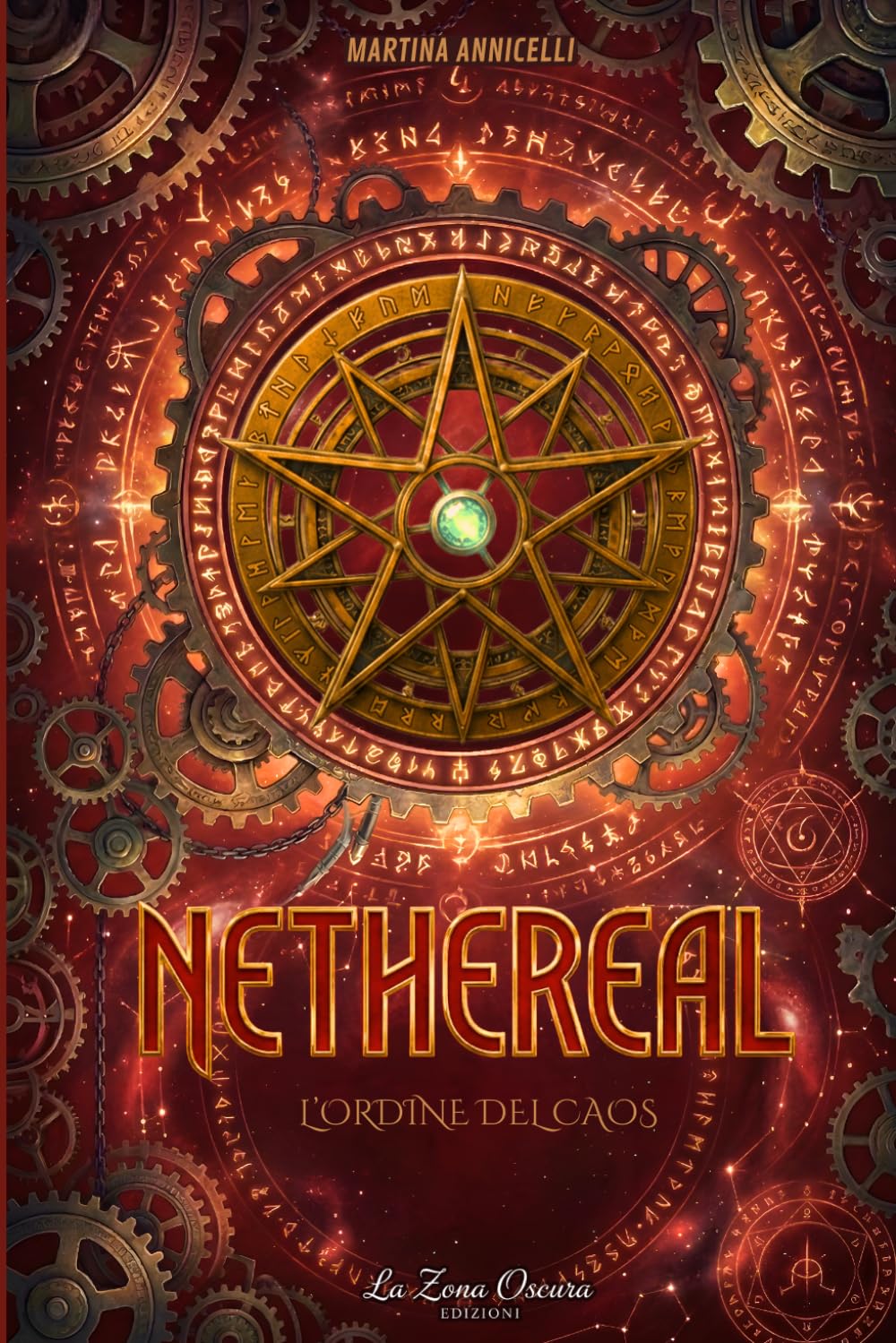 Nethereal - L'Ordine del Caos