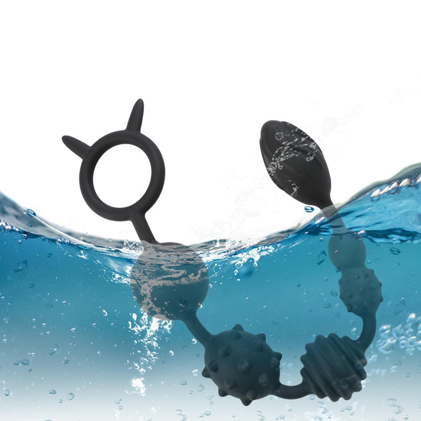 Carino Plug Anale a Forma di Palla Coniglio G-Spot Ano Gioco Erotico per Adulti Prodotti Sessuali Masturbatore Dildo Plug per Allenamento Anale