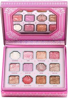 Moira Paleta de sombras de ojos Lumina Vault