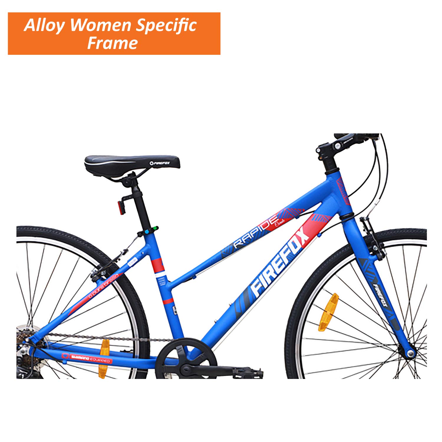 Firefox Rapide Firefox 21 Speed Cycle Hybrid Bikes Firefox Rapide