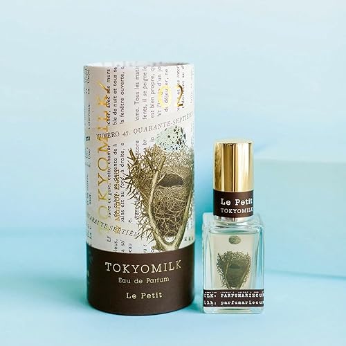 Miniatura 2 de TokyoMilk Eau de Parfum  Un perfume decadentemente diferente, sofisticado y misterioso  Cuenta con notas de fragancia brillantes emparejadas