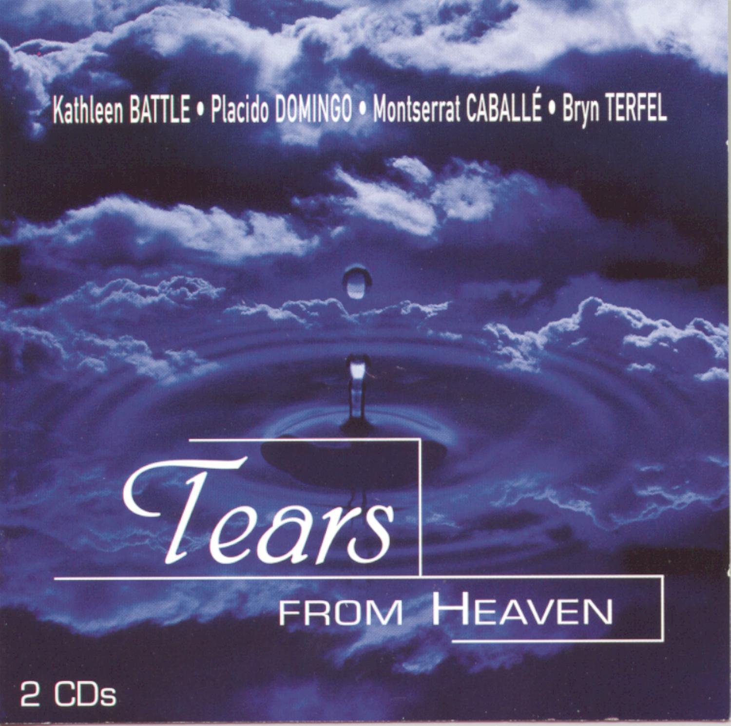 Tears From Heaven [Audio CD] Various