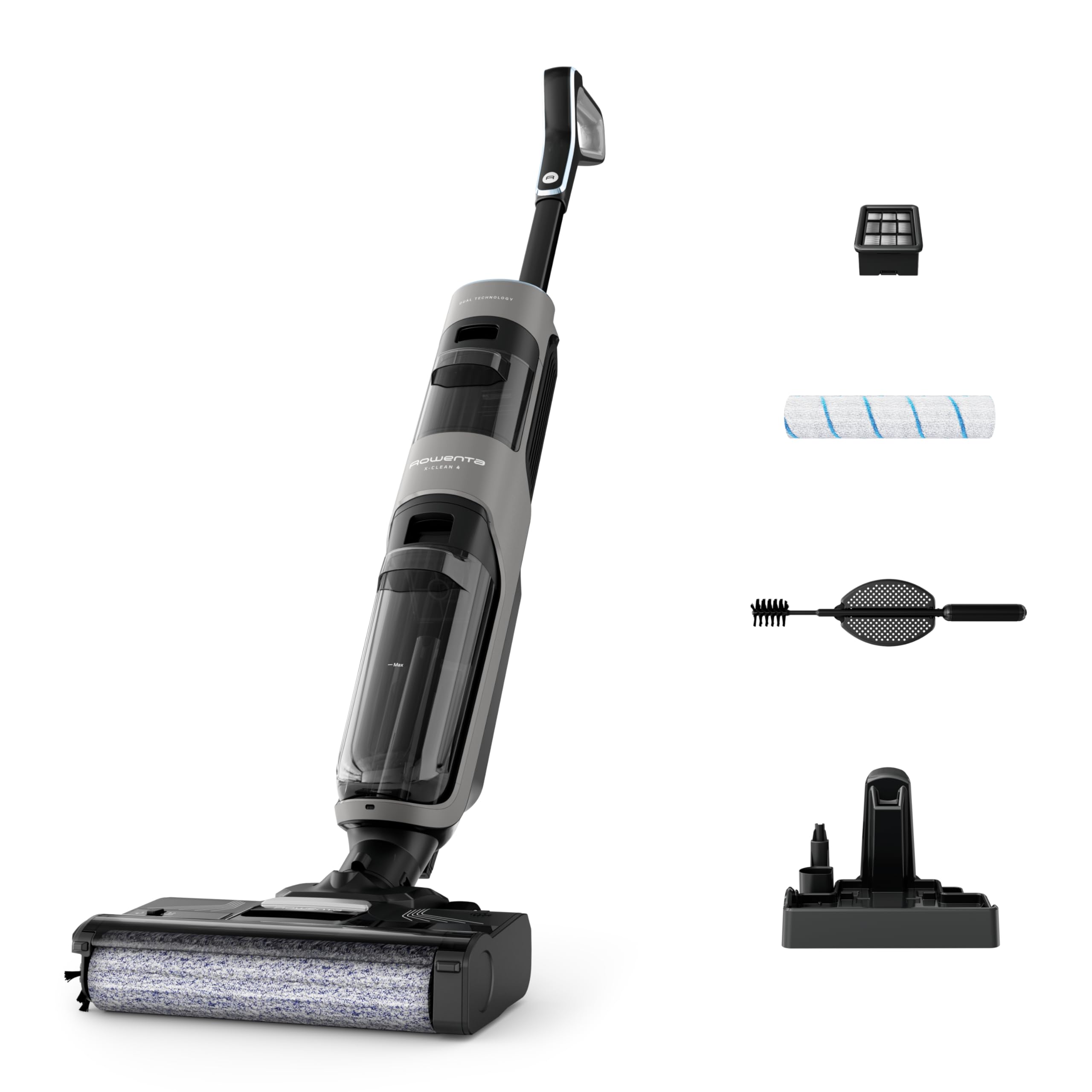 Aspirateur balai flex ROWENTA X-Force Flex 14.60 Animal Pas Cher