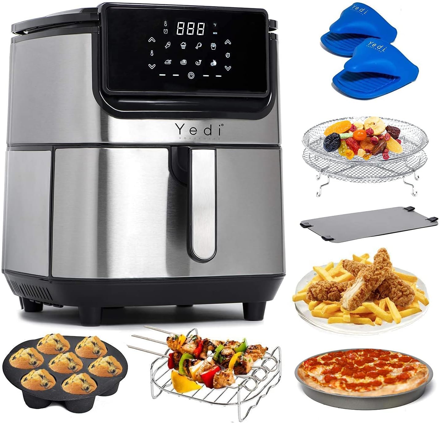 Yedi Evolution Air Fryer