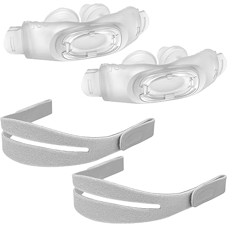 Replacement Nasal Pillows for AirFit P30i