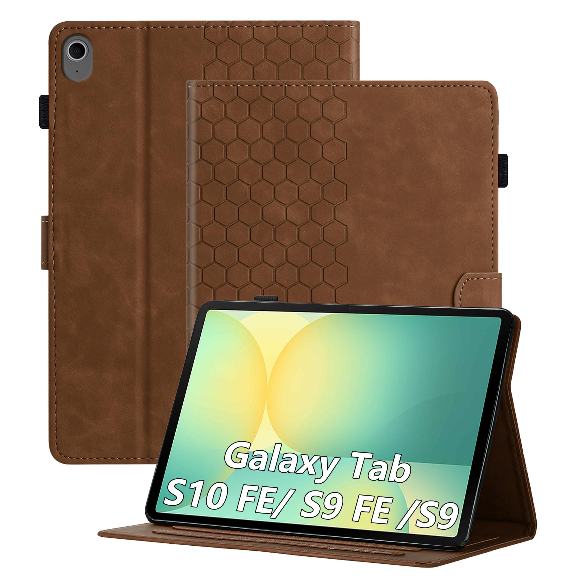 Cicili Hülle für Samsung Galaxy Tab S10 Lite / S10 FE / S9 FE 10.9