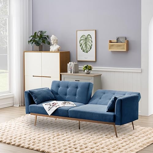 Miniatura 8 de A Nice Night Alfombras peludas súper suaves y lujosas, de piel sintética, con textura fruncida, para sala de estar, habitación de niñas, habitación