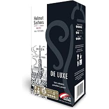 Helmut Sachers Kaffee - De Luxe Intensity 4/5 100% Arabica ground 500g