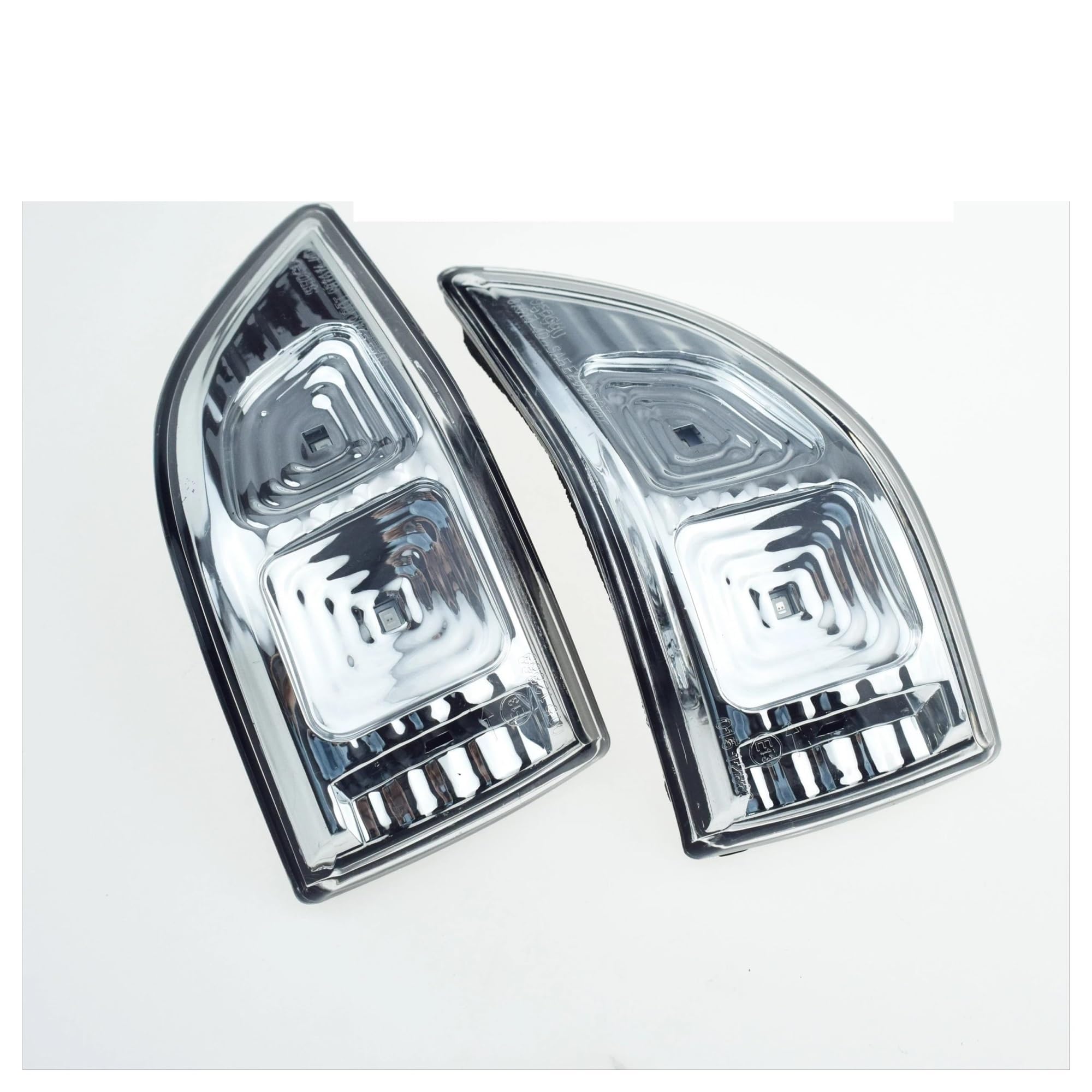 Xtghrvfsc Normal Lzdqf Car Turn Signal Lights Dynamic Turn Signal Light Rearview Mirror Indicator For Kia Sedona Carnival 3.5L 3.8L 2010~2014 Turn Singal Light.,C-Driver Passenger Side