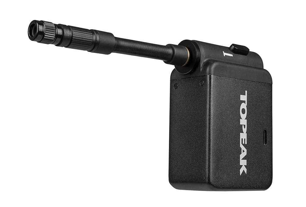 TOPEAK E-BOOSTER DIGITAL 携帯 電動ポンプ 電動ポンプ 試してみません？ [TOPEAK E-BOOSTER DIGITAL