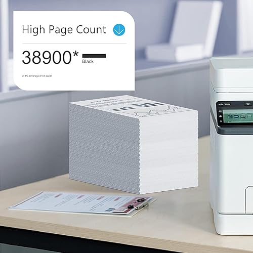 Miniatura 3 de T-FC415U-K T-FC415U Cartucho de tóner negro compatible con Toshiba T-FC415U T-FC415UK T-FC415U-K Cartucho de tóner de alto rendimiento E-Studio