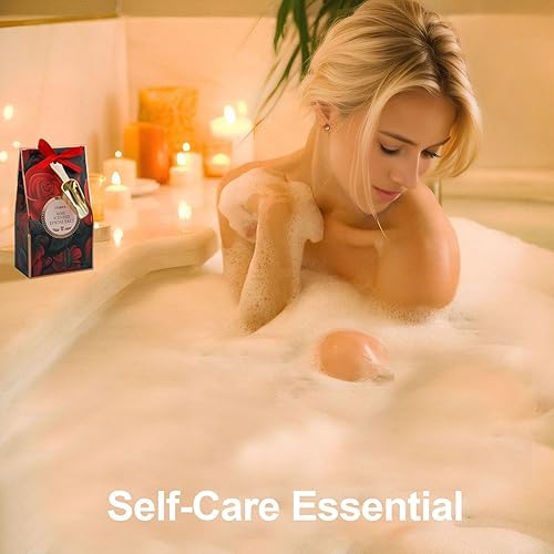 Miniatura 2 de iHave Sal de Epsom para remojo de baño, sales de baño portátiles, regalos únicos de spa para ella, regalos perfectos de aniversario y cumpleaños