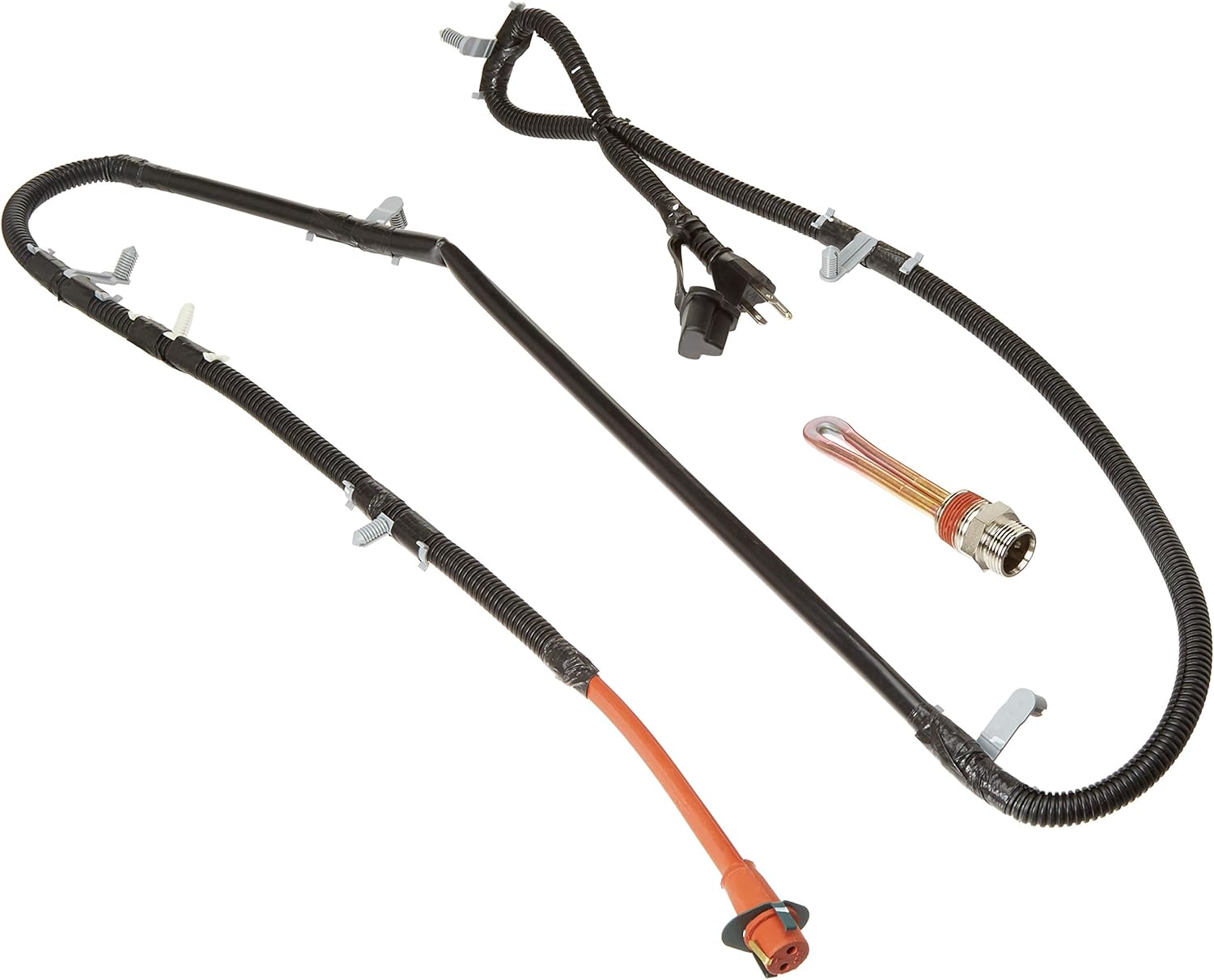 Genuine Ford 1C3Z-6D008-AA Engine Block Heater Kit