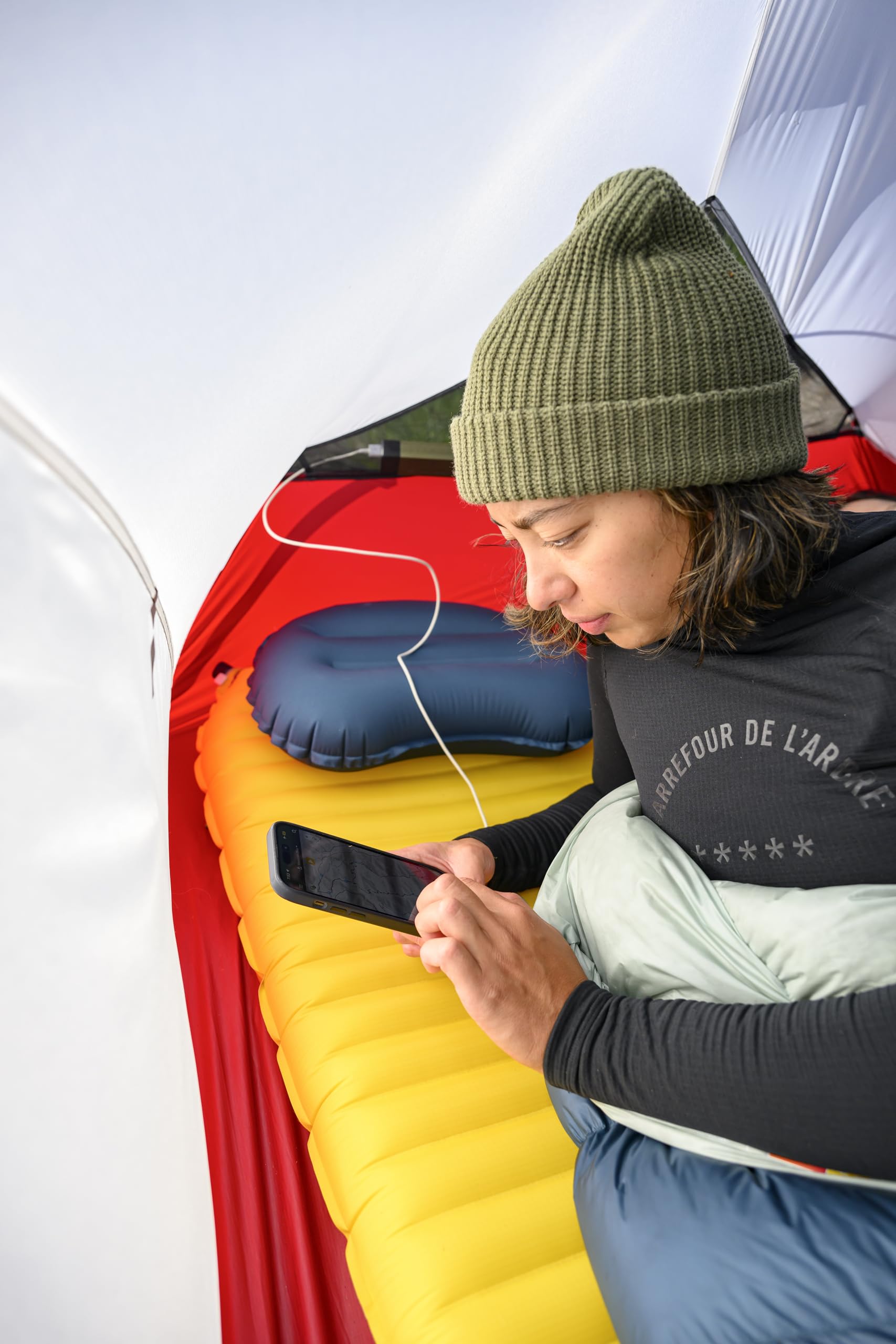 Amazon.com : Therm-a-Rest Air Head Lite Inflatable Camping Pillow