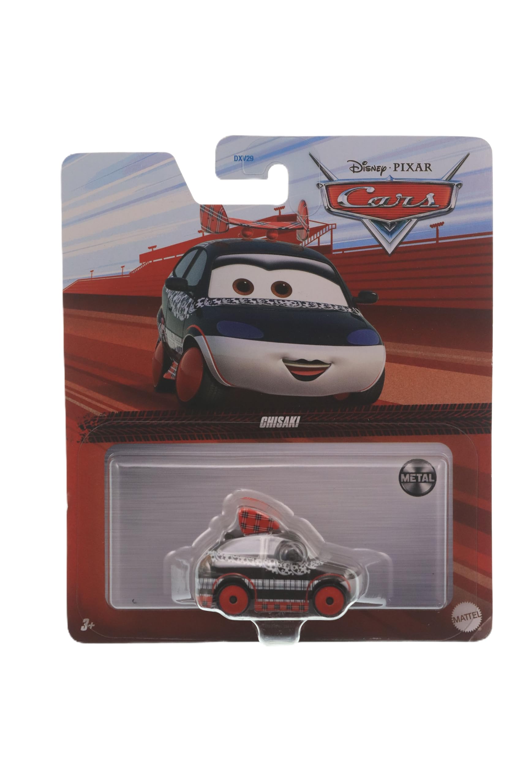 Amazon.com: Disney Pixar Cars Chisaki - Metal : Toys & Games
