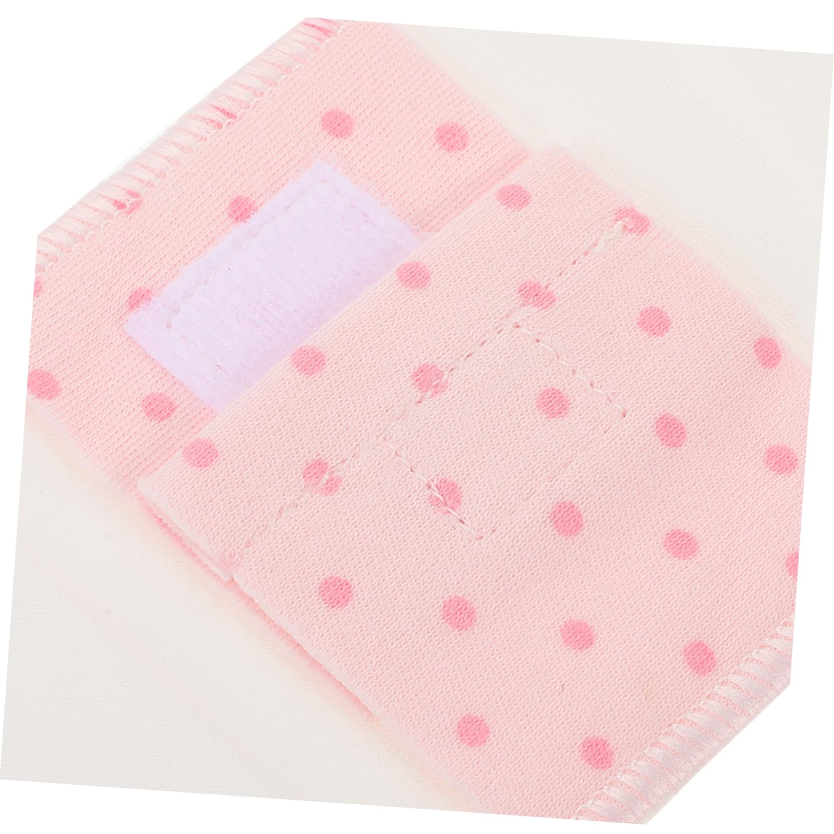 5 Sets Damen-menstruationsbinden Wiederverwendbare Servietten Nasstasche Für Reisen Und Den Täglichen Gebrauch 3 Stück X 5