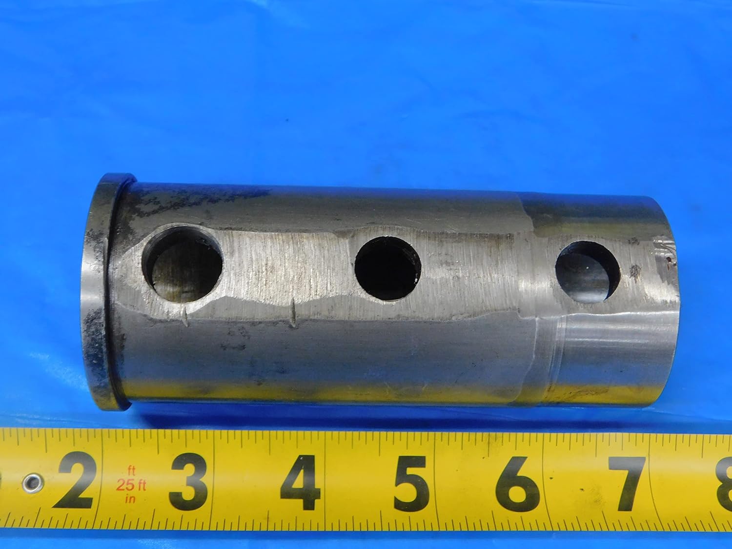 1 1/4 I.D. X 2" O.D. Lathe Bushing Reducer Sleeve Adapter 4 7/8 OAL 1.25 2.0 - MB10129BV2