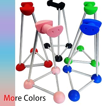 Headphone Stand, Desktop Headset Holder, Desk Earphone Stand, Gaming Headsets, for SteelSeries/Logitech/HyperX/Sony/Beats/Sennheiser/Anker/Xbox, and All Headphones.(Red) (Green)