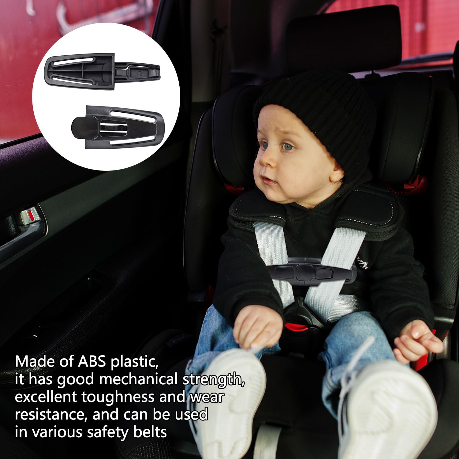 Opel Zafira - Veiligheidsgordels, voor Zafira
