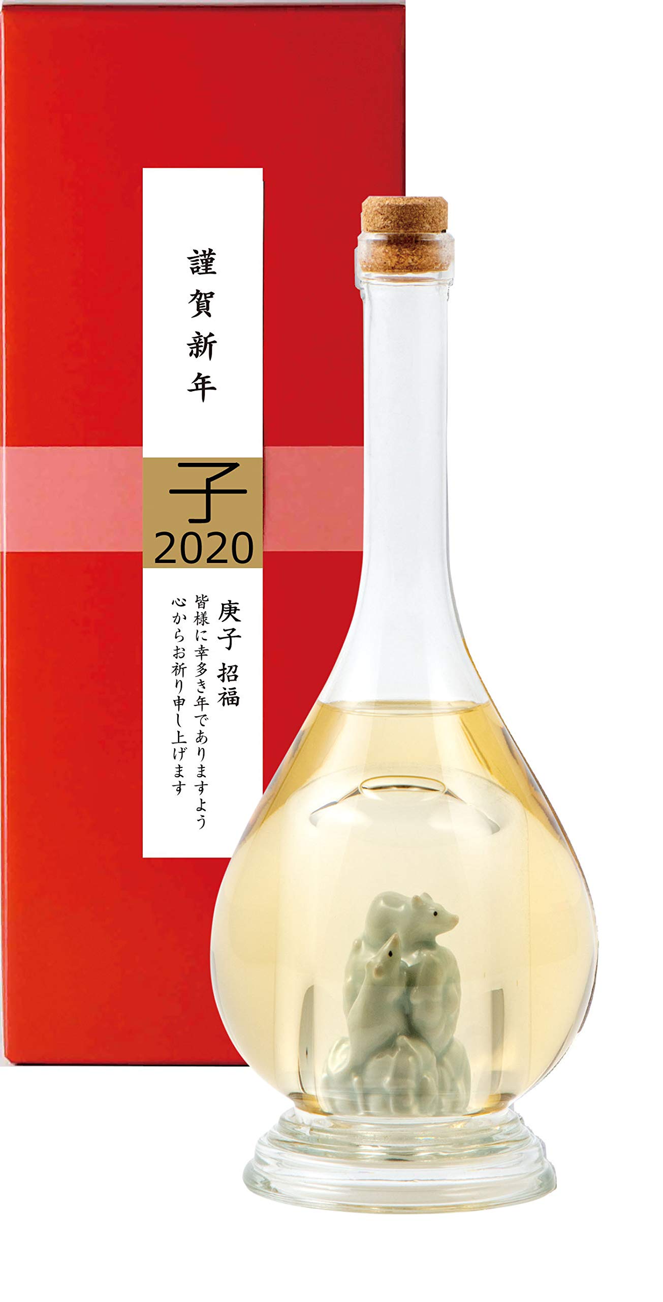 五粮液 500ml 2020年製 記念ボトル 五粮液 – 酒類ドットコム