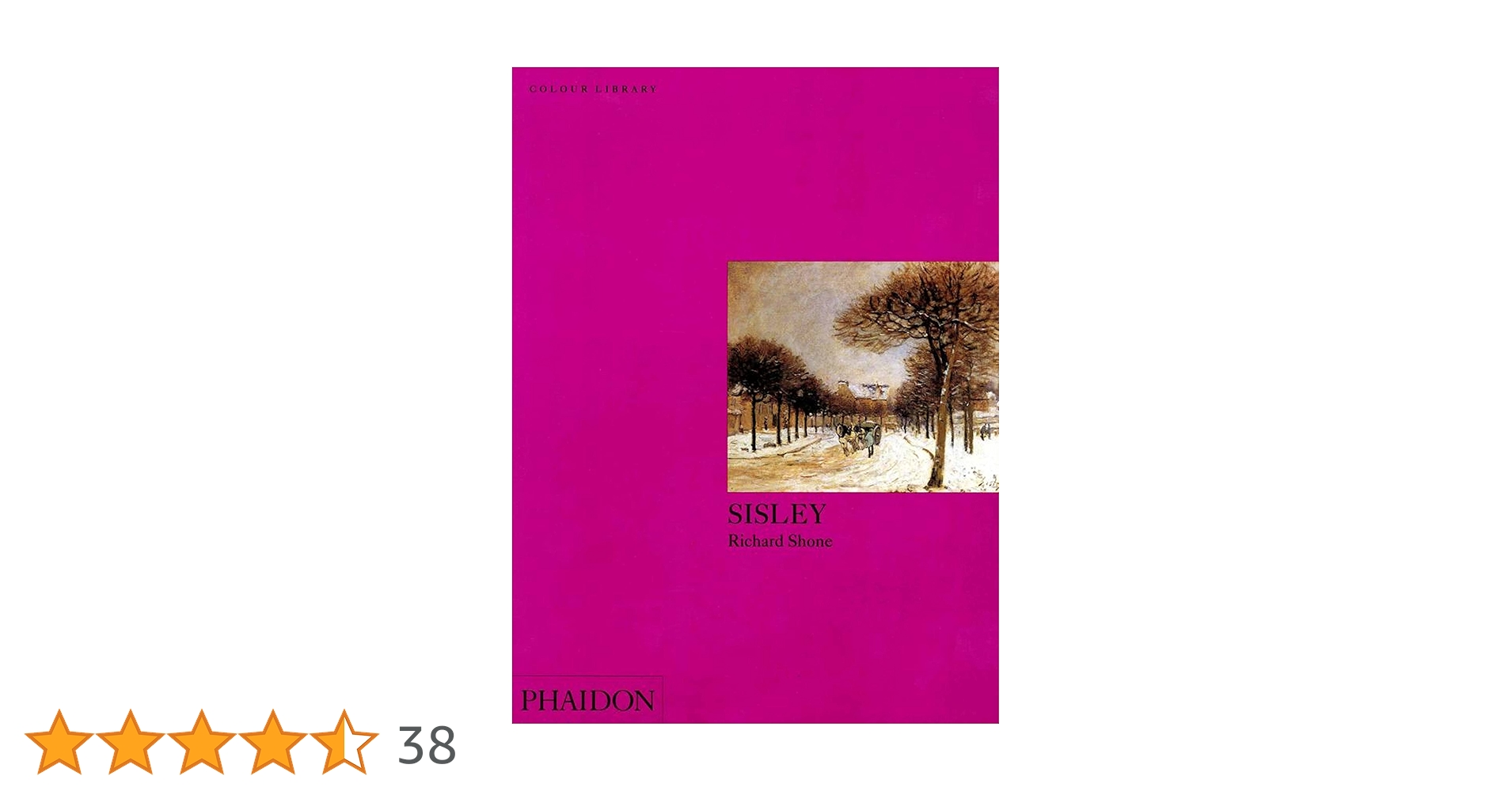 Amazon | Sisley: Colour Library (Phaidon Colour Library) | Shone