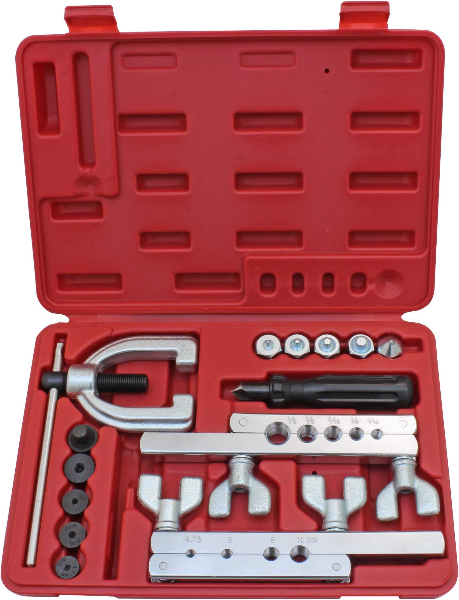 OTC 4504 Stinger ISO Bubble Flaring Tool Kit - For 4.75, 6, 8, 10mm Brake Lines