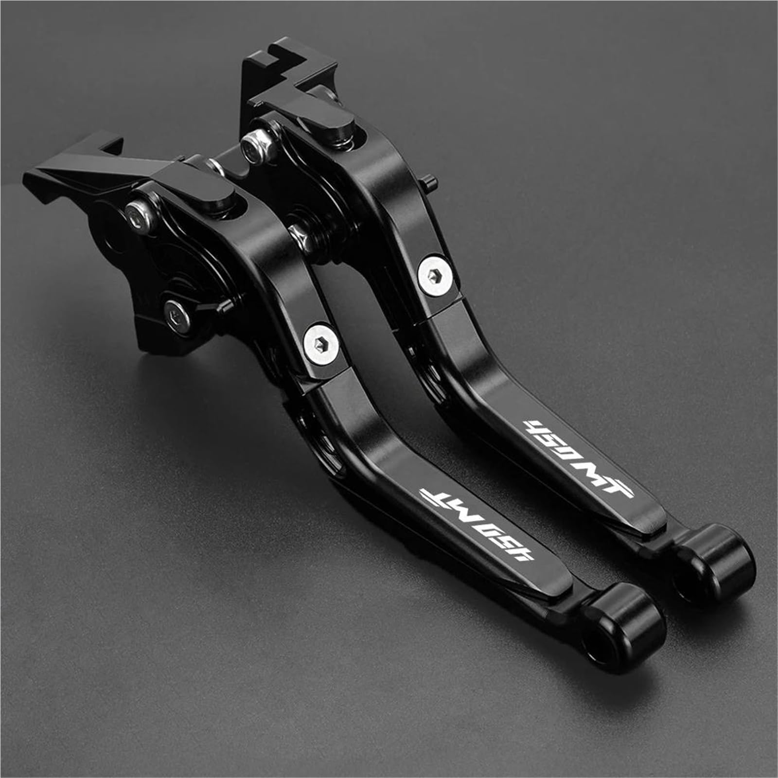 Cwziwoyji E Fit For Cfmoto 450 Sr 2021-2023 Motorcycl Adjustabl Brak Clutch Levers Accessories Cnc Aluminum Handle(E)