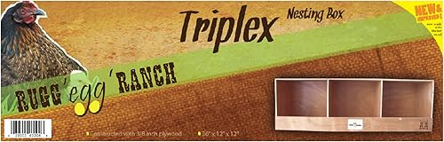 Miniatura 3 de Caja nido triple