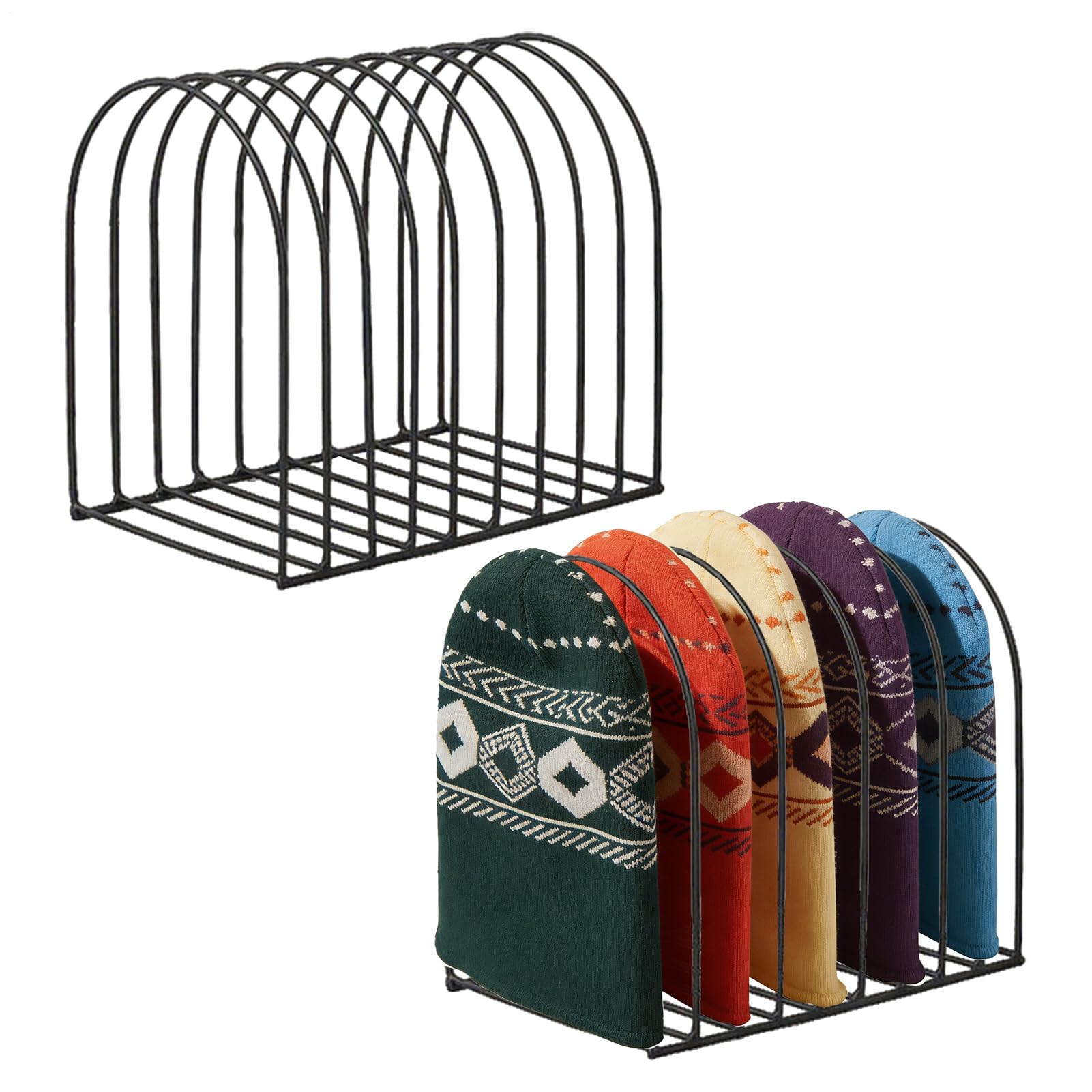 Supports de table robustes en fer Generisch (Lot de 2) pour meubles de maison