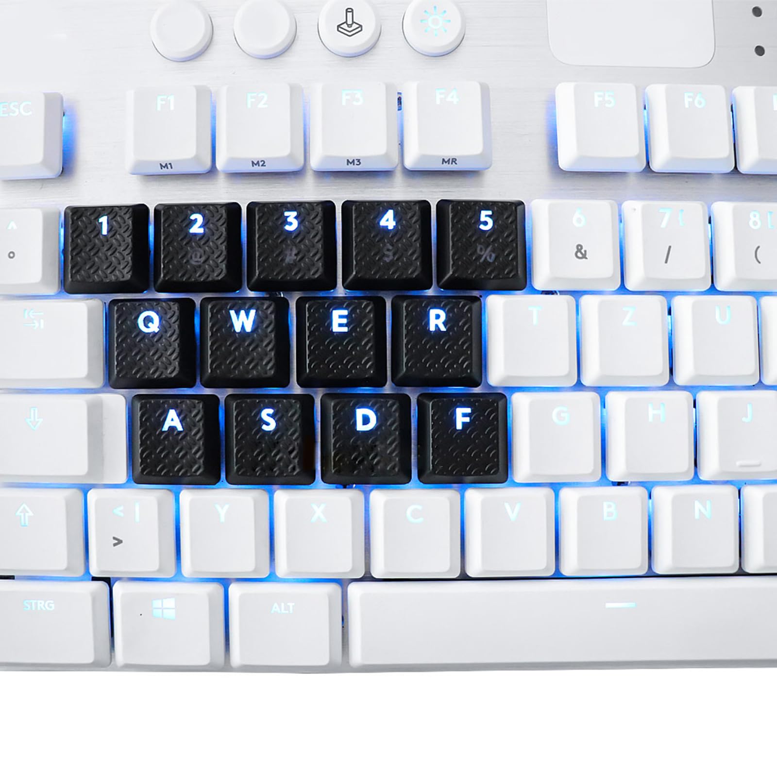 Amazon.co.jp: 13 個ロープロファイルカーボンファイバーテクスチャ