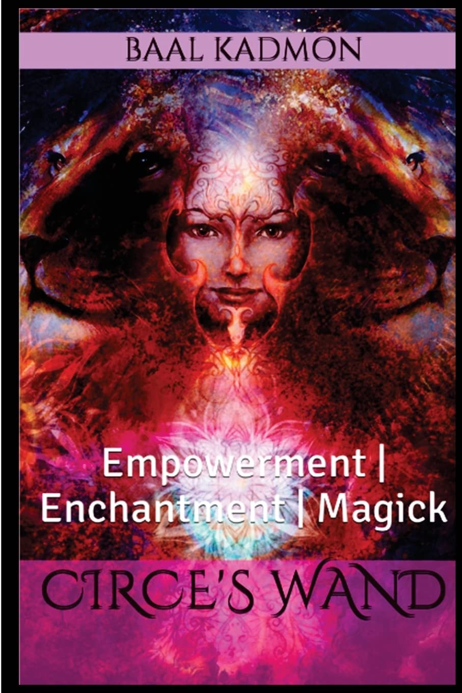 Circes Wand: Empowerment | Enchantment | Magick