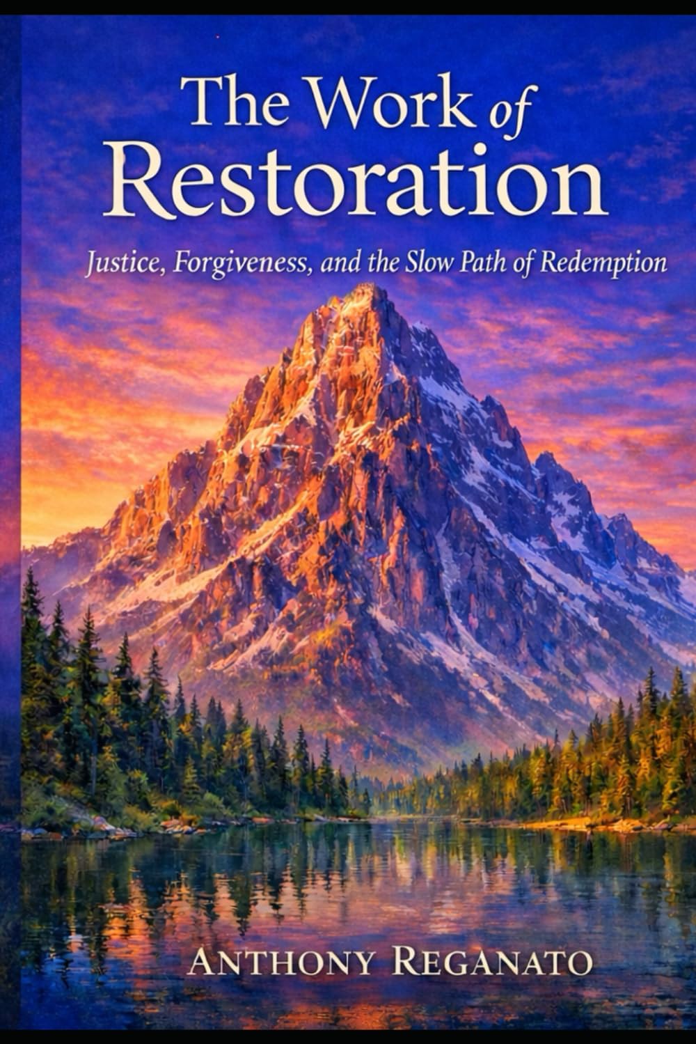 The Work of Restoration: Justice, Forgiveness, and the Slow Path of Redemption
