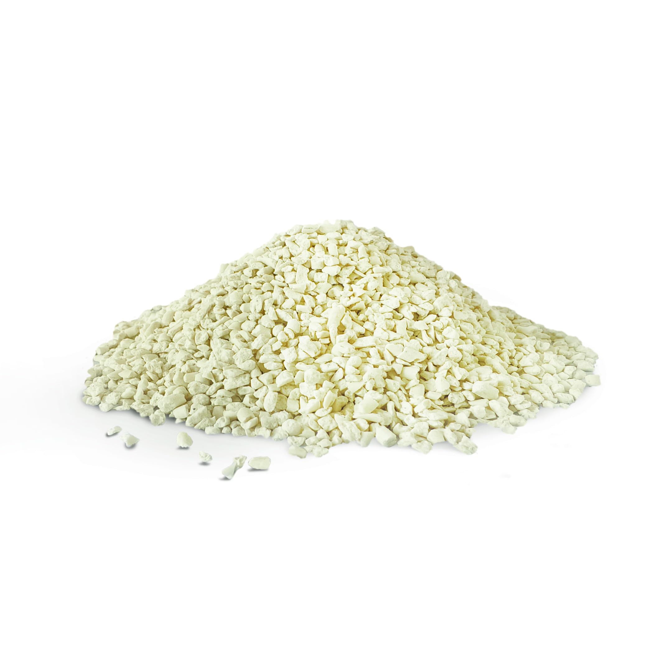 Cat&Rina BeCrumble, Lettiera in granuli per Gatti al Tofu 4,5kg, 2 Pezzi | Agglomerante, Vegetale, Smaltibile nell'organico o nel wc, Anti odore