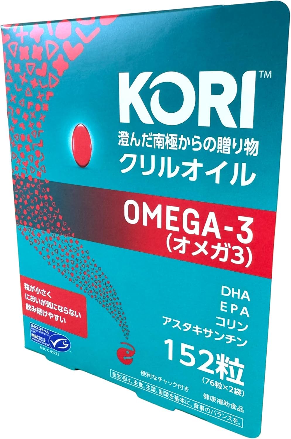 Amazon | ホールセールジャパン3か月保証【コストコ】KORI クリル