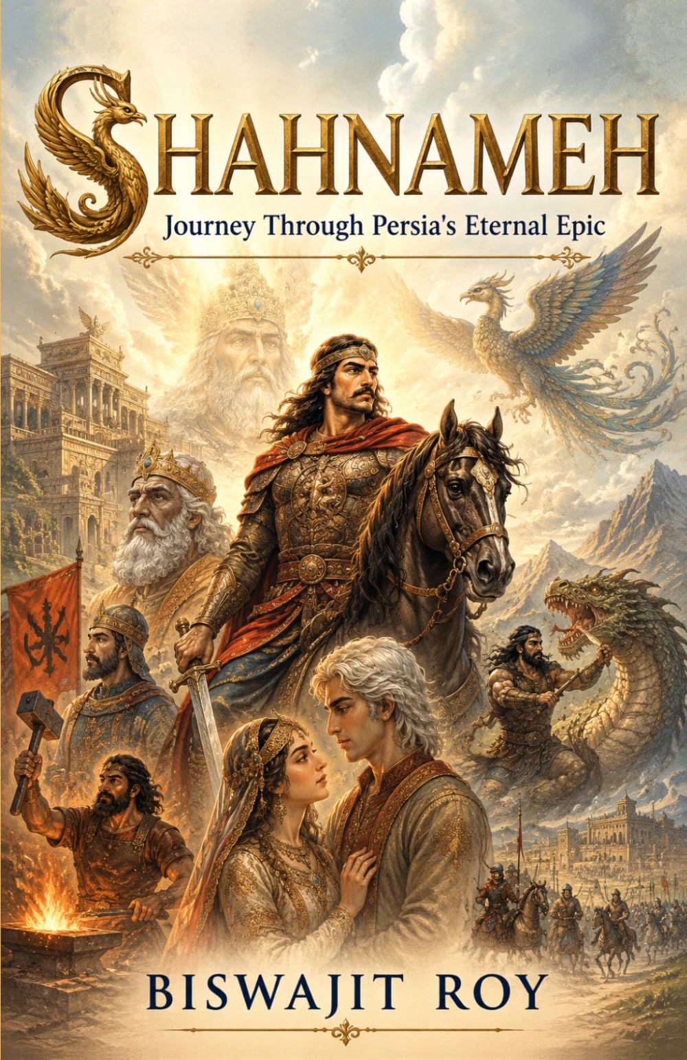 SHAHNAMEH: Journey Through Persia's Eternal Epic